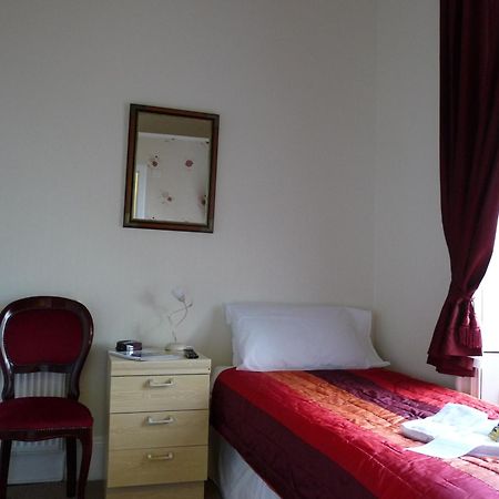 Alba Hills Guest House 爱丁堡 外观 照片