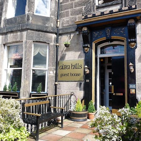 Alba Hills Guest House 爱丁堡 外观 照片