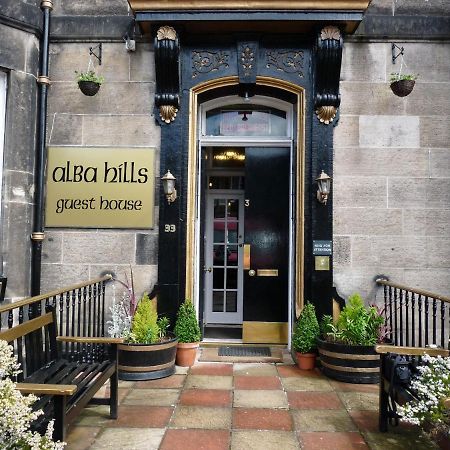 Alba Hills Guest House 爱丁堡 外观 照片