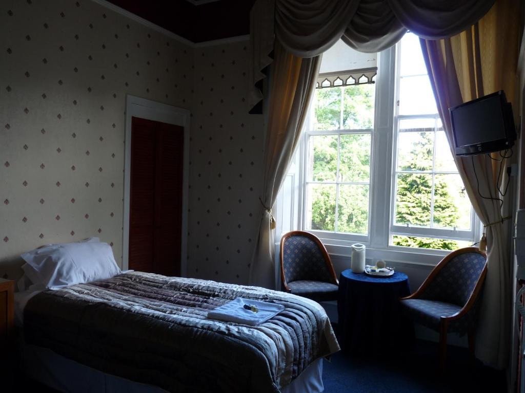 Alba Hills Guest House 爱丁堡 外观 照片