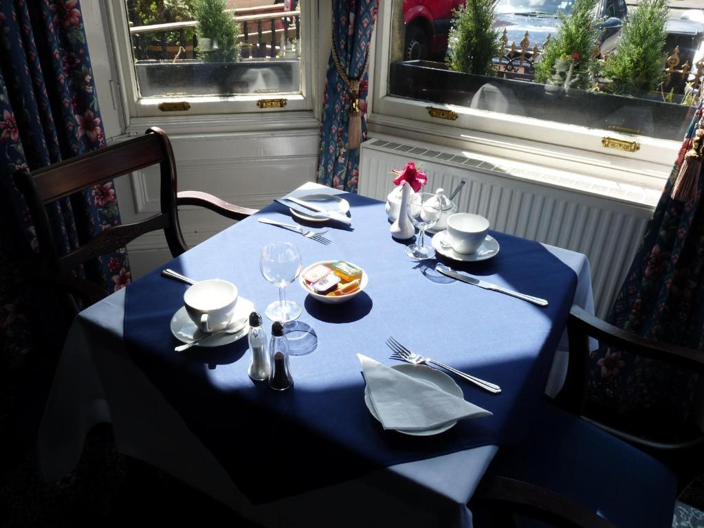 Alba Hills Guest House 爱丁堡 外观 照片
