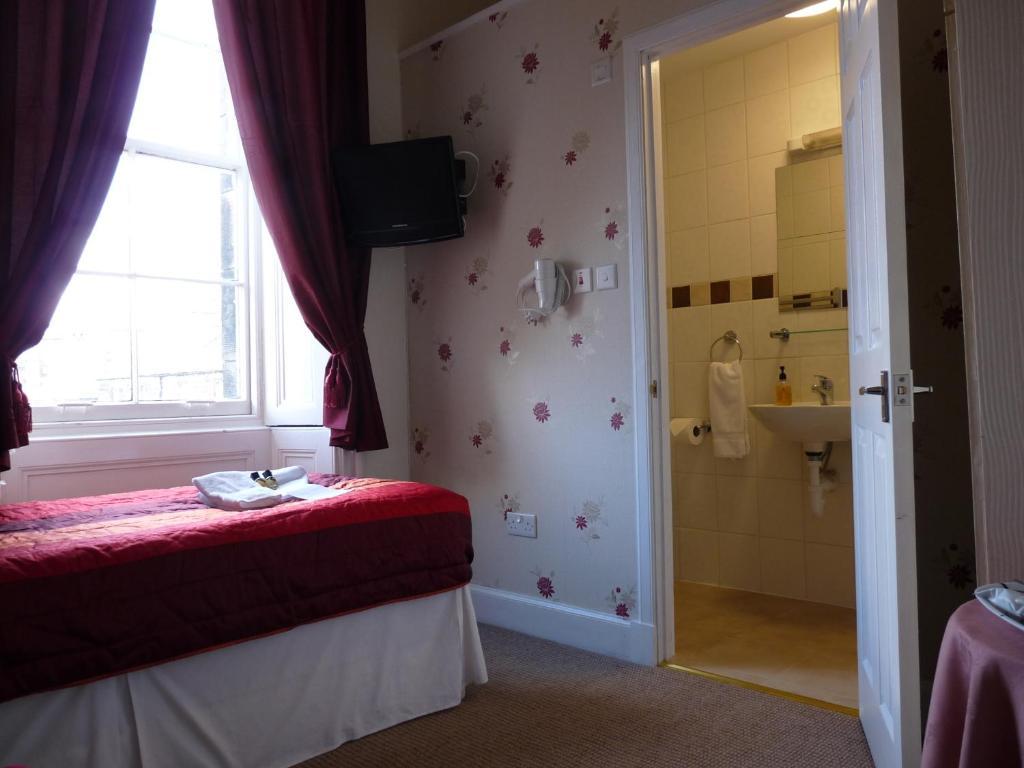 Alba Hills Guest House 爱丁堡 客房 照片
