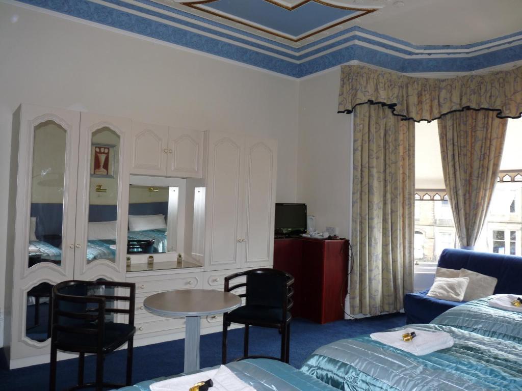 Alba Hills Guest House 爱丁堡 客房 照片
