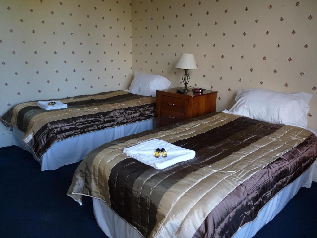 Alba Hills Guest House 爱丁堡 客房 照片