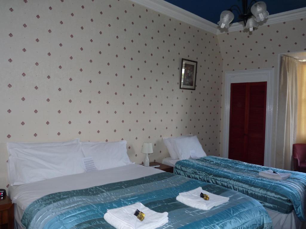 Alba Hills Guest House 爱丁堡 客房 照片