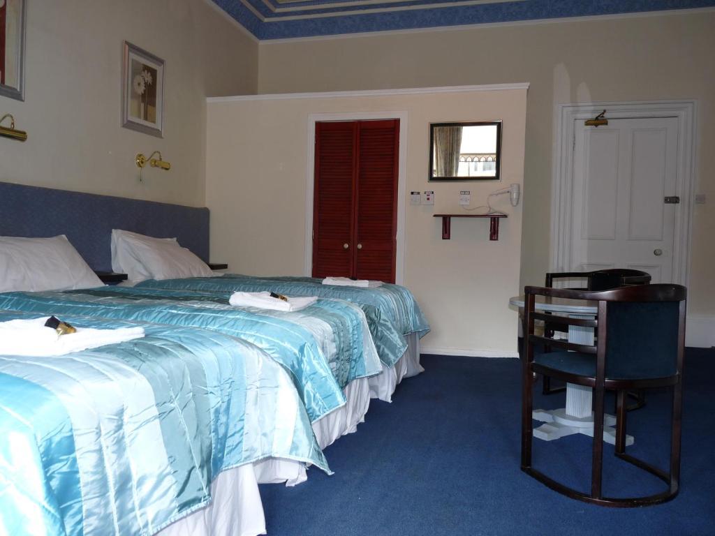 Alba Hills Guest House 爱丁堡 客房 照片