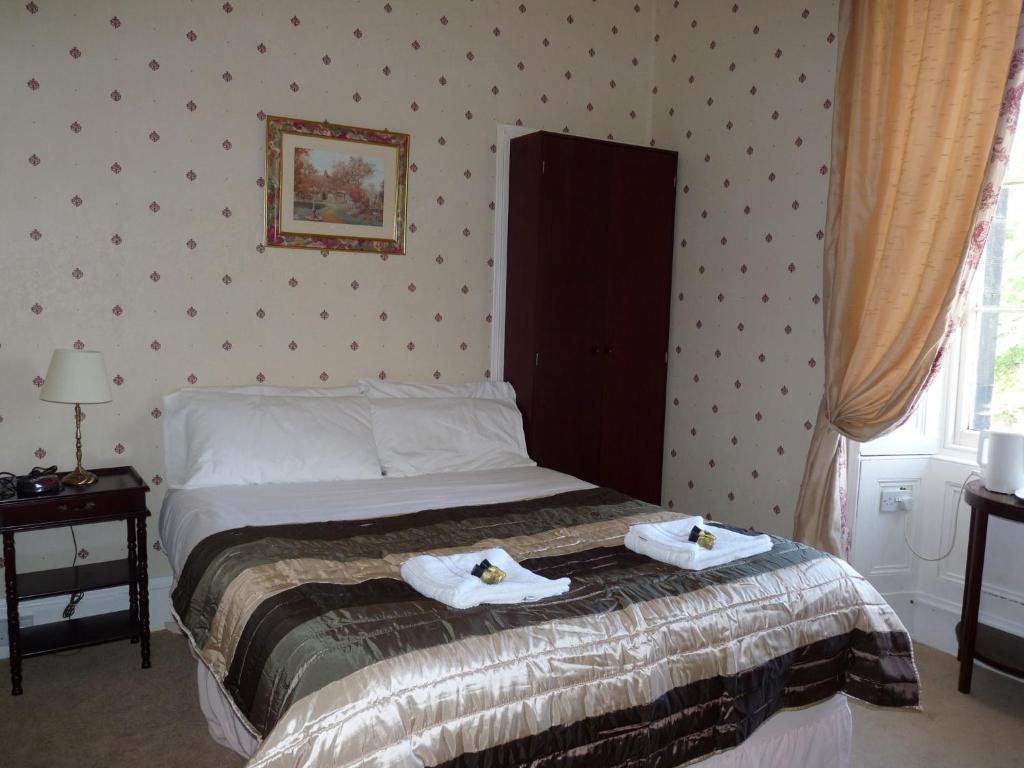 Alba Hills Guest House 爱丁堡 客房 照片