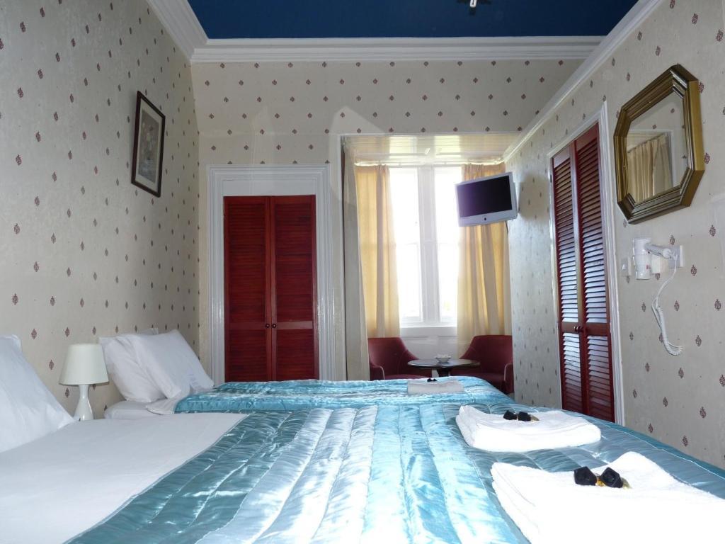 Alba Hills Guest House 爱丁堡 客房 照片