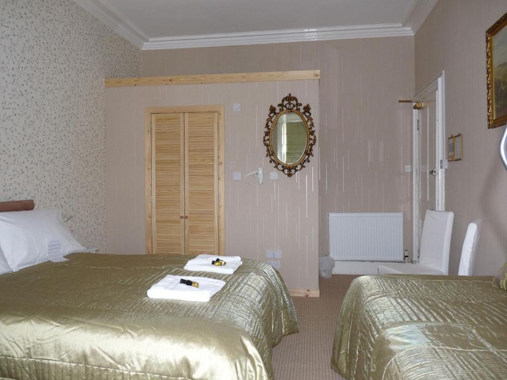 Alba Hills Guest House 爱丁堡 客房 照片