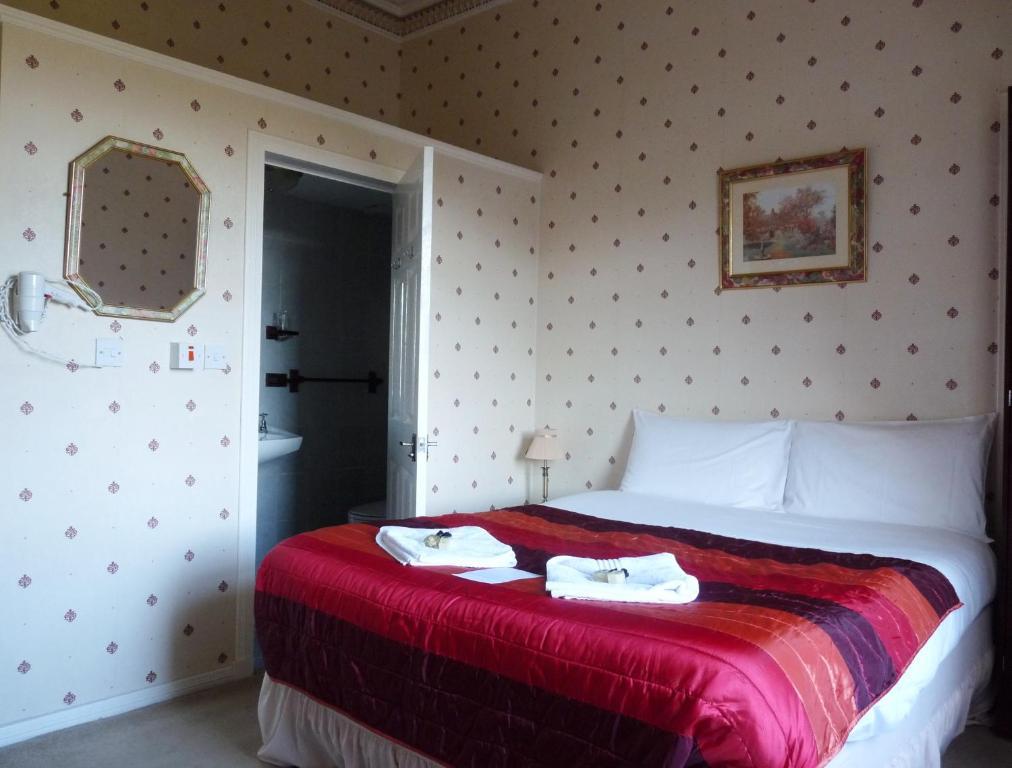 Alba Hills Guest House 爱丁堡 客房 照片