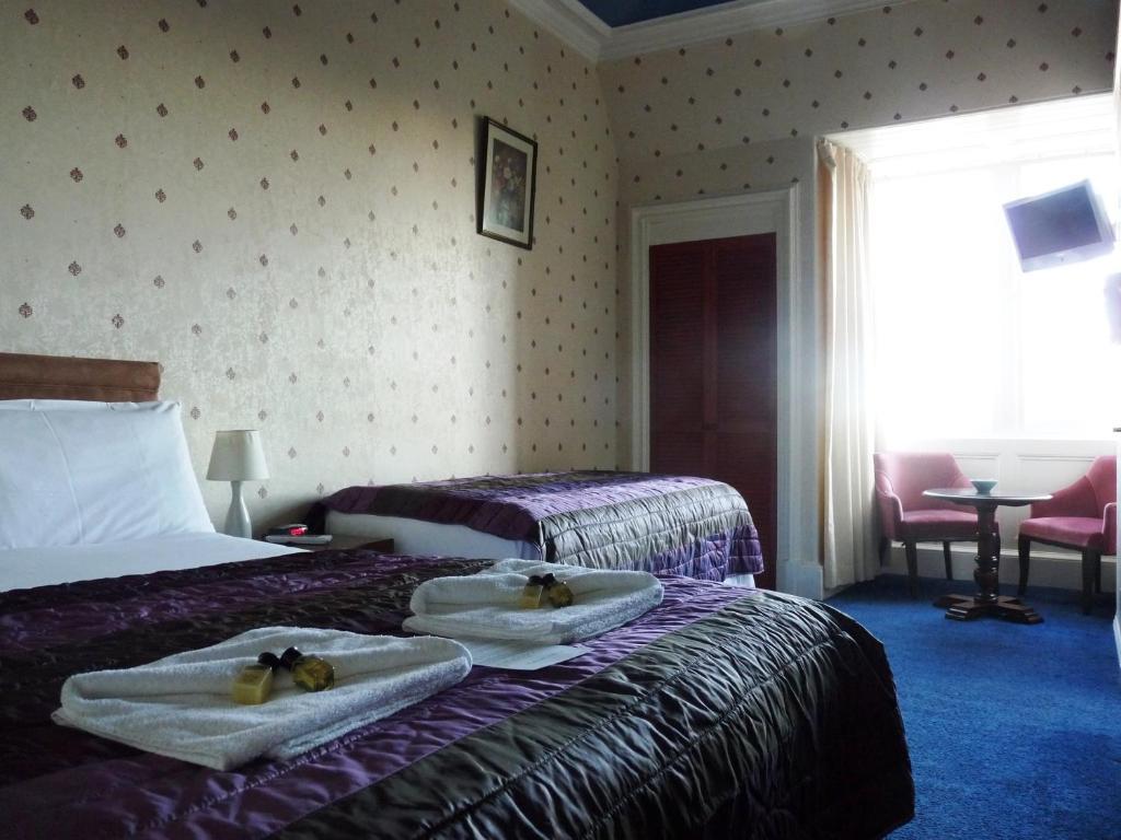 Alba Hills Guest House 爱丁堡 客房 照片