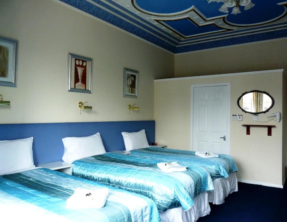 Alba Hills Guest House 爱丁堡 客房 照片