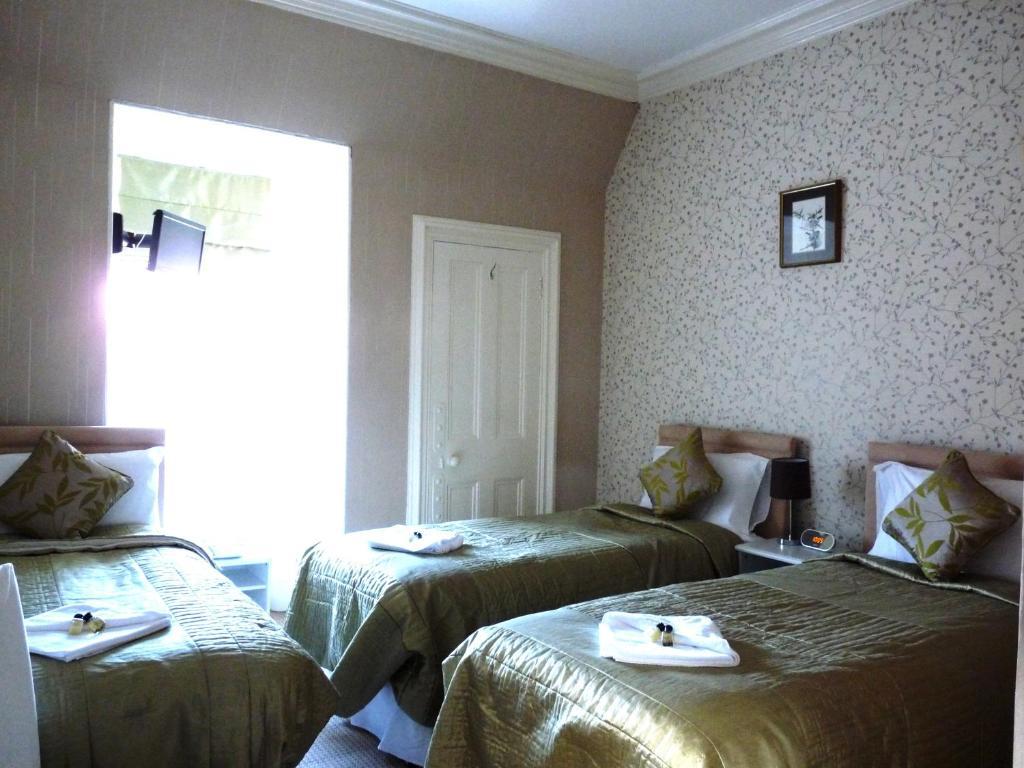 Alba Hills Guest House 爱丁堡 客房 照片