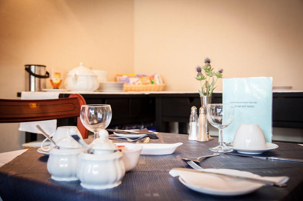 Alba Hills Guest House 爱丁堡 外观 照片