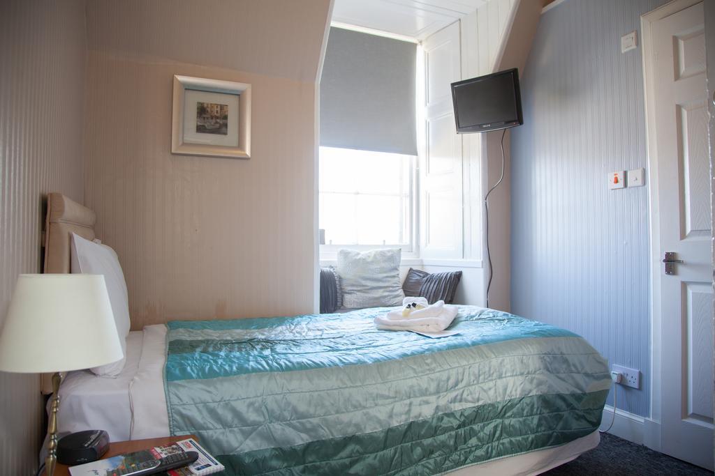 Alba Hills Guest House 爱丁堡 外观 照片