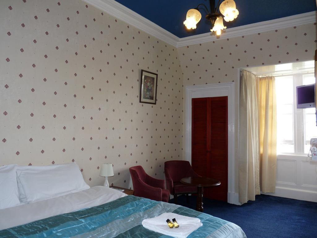 Alba Hills Guest House 爱丁堡 外观 照片
