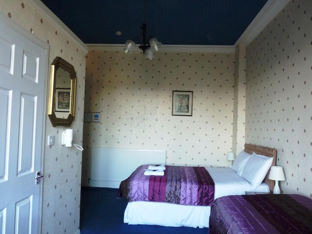Alba Hills Guest House 爱丁堡 外观 照片