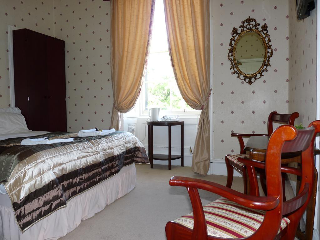 Alba Hills Guest House 爱丁堡 外观 照片
