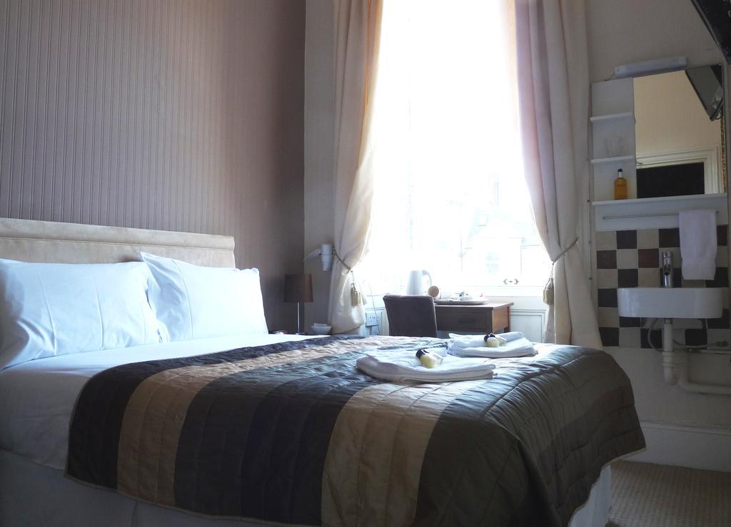 Alba Hills Guest House 爱丁堡 外观 照片