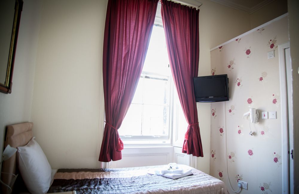 Alba Hills Guest House 爱丁堡 外观 照片