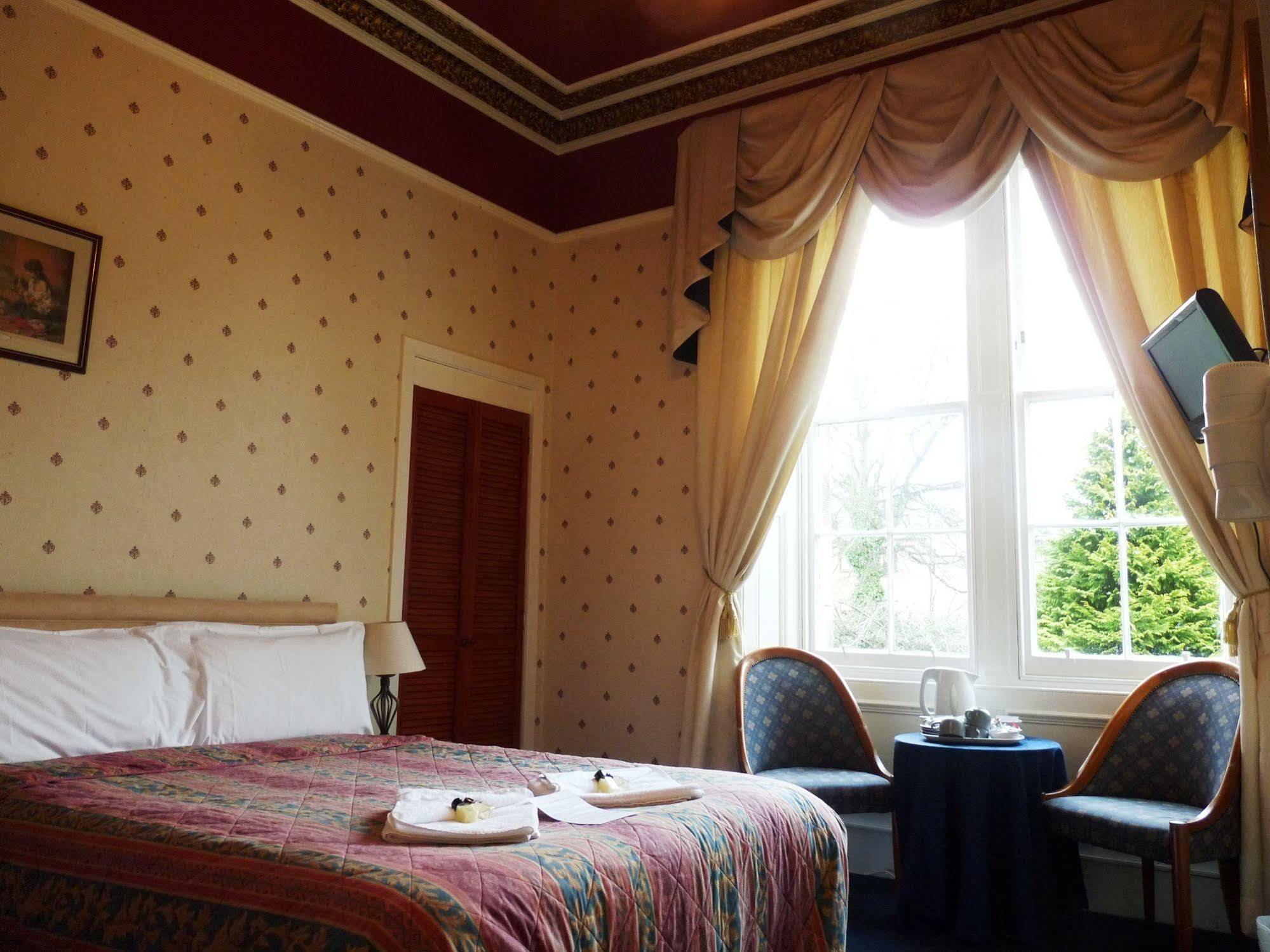 Alba Hills Guest House 爱丁堡 外观 照片