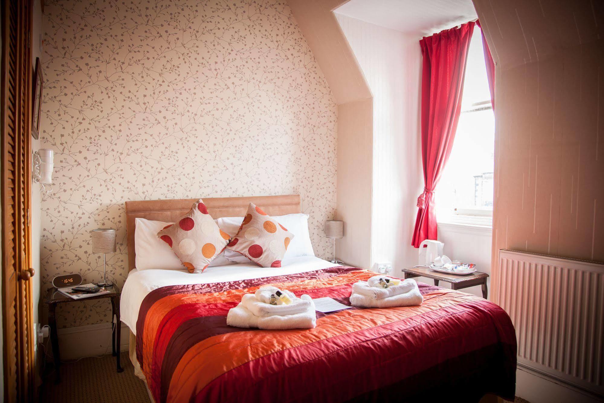 Alba Hills Guest House 爱丁堡 外观 照片