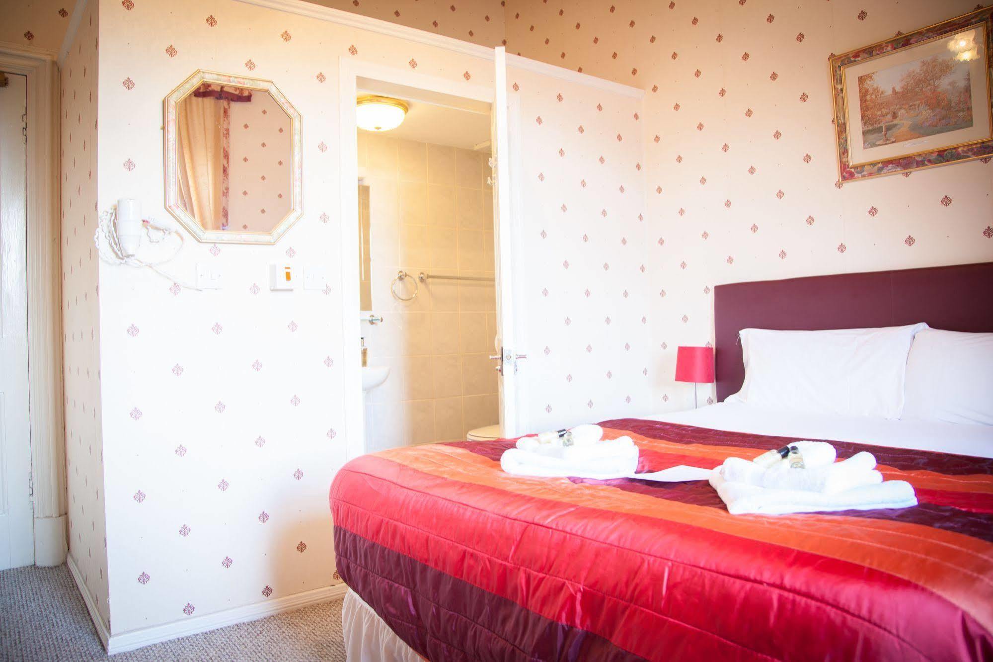 Alba Hills Guest House 爱丁堡 外观 照片