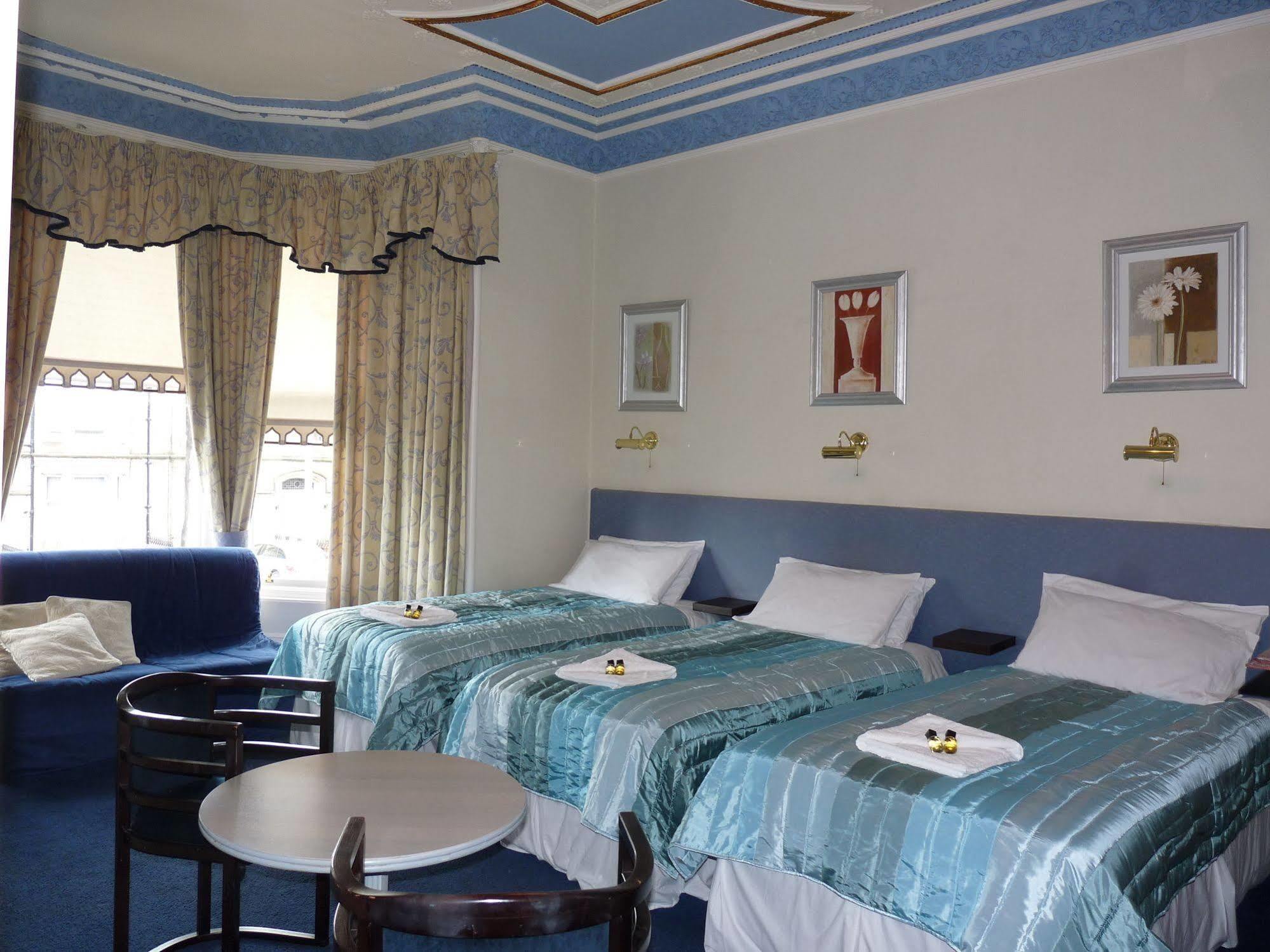 Alba Hills Guest House 爱丁堡 外观 照片