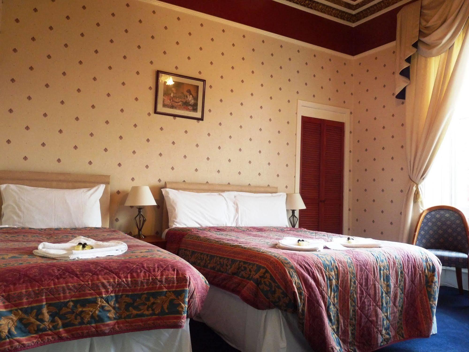 Alba Hills Guest House 爱丁堡 外观 照片