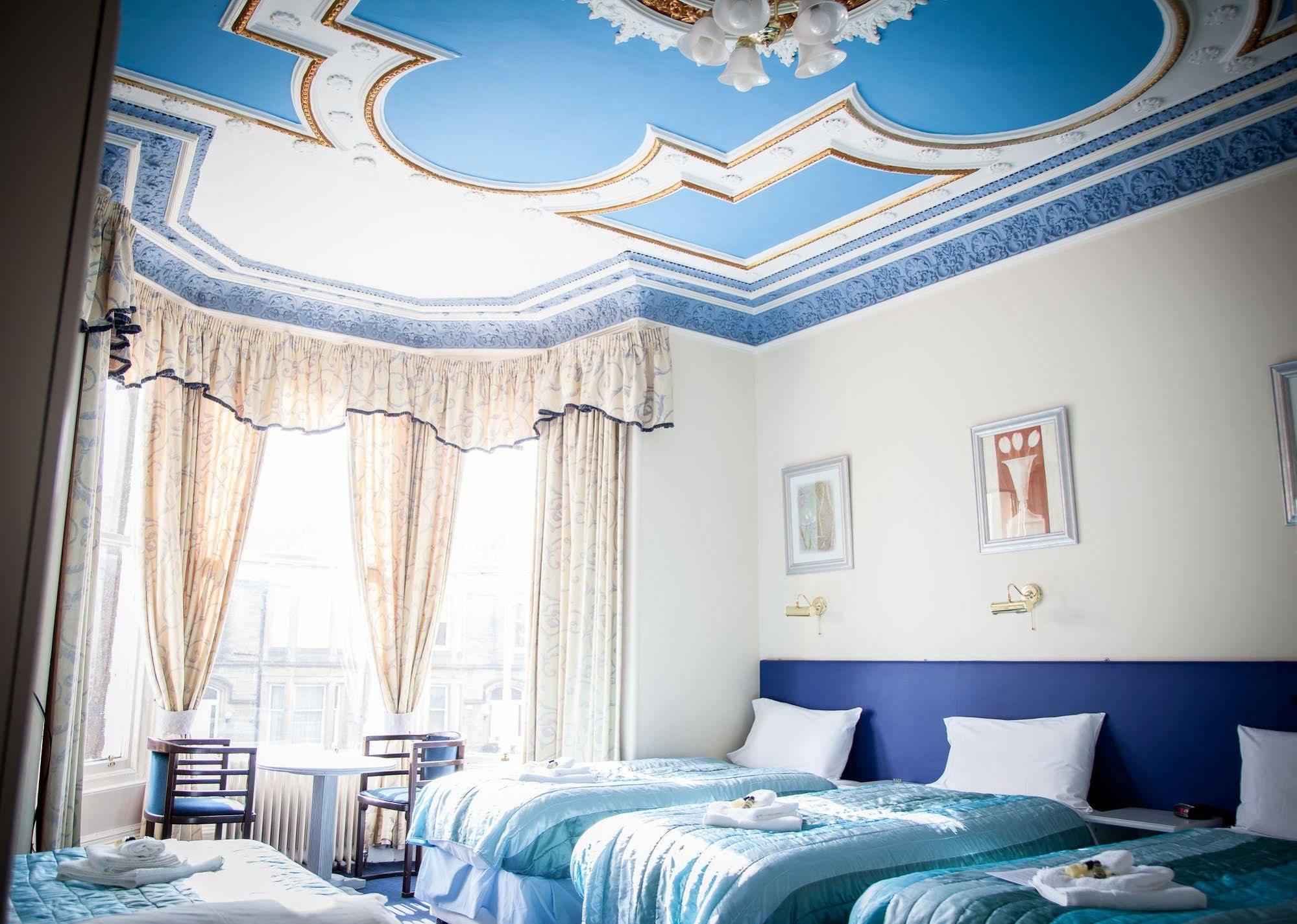 Alba Hills Guest House 爱丁堡 外观 照片