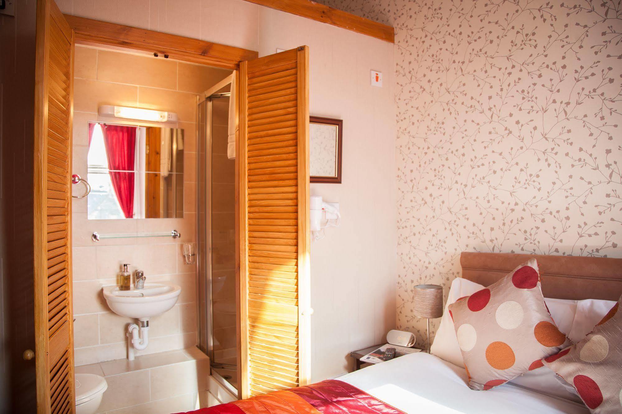 Alba Hills Guest House 爱丁堡 外观 照片