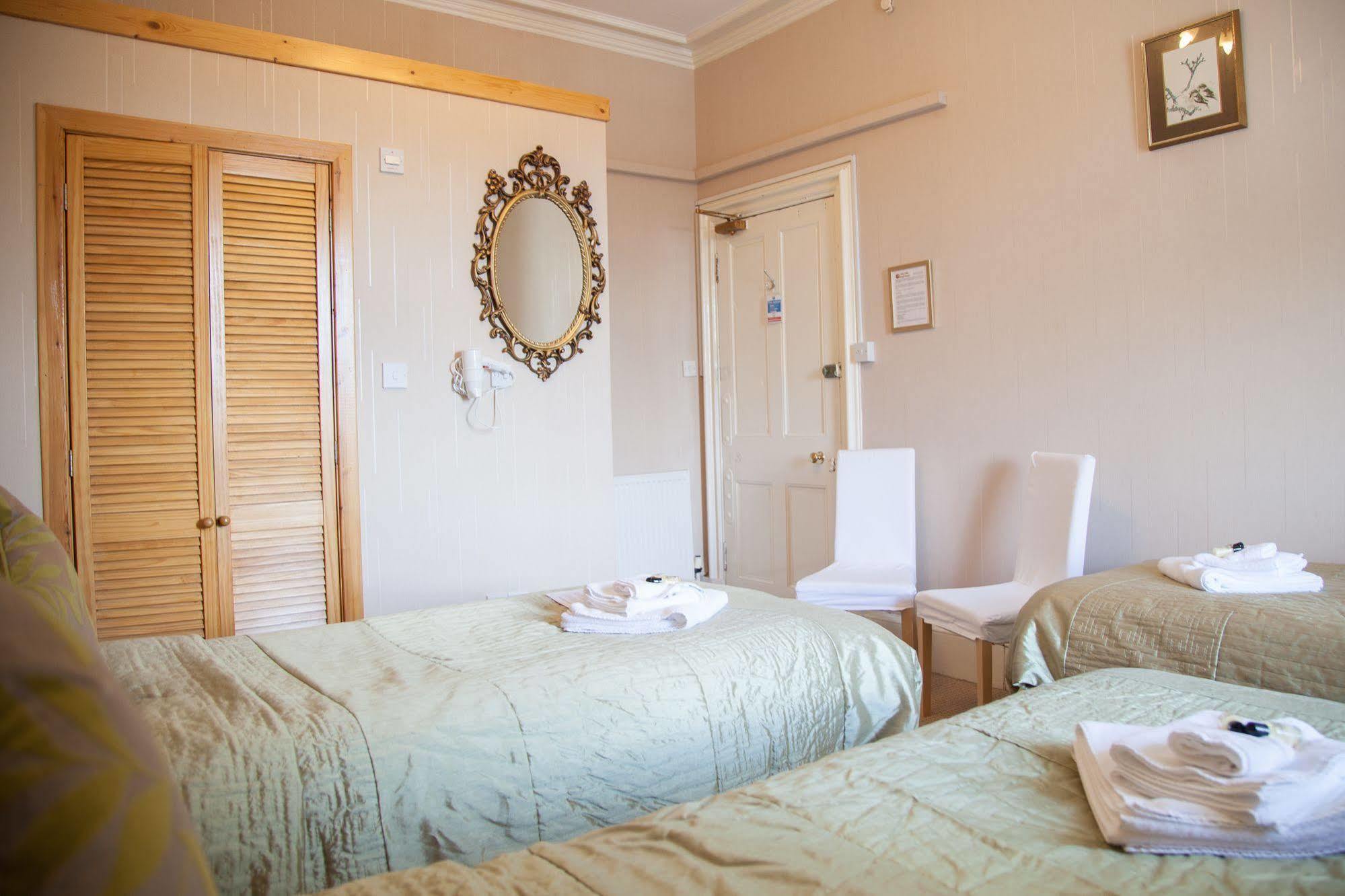 Alba Hills Guest House 爱丁堡 外观 照片