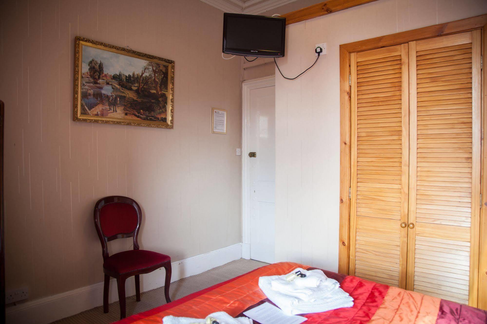 Alba Hills Guest House 爱丁堡 外观 照片
