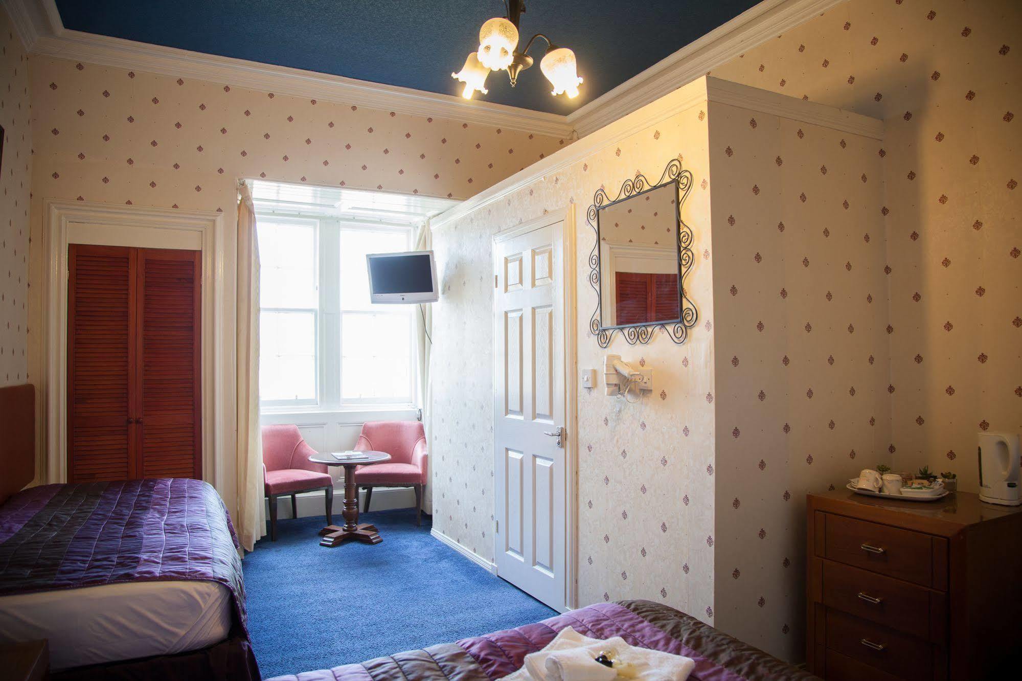 Alba Hills Guest House 爱丁堡 外观 照片