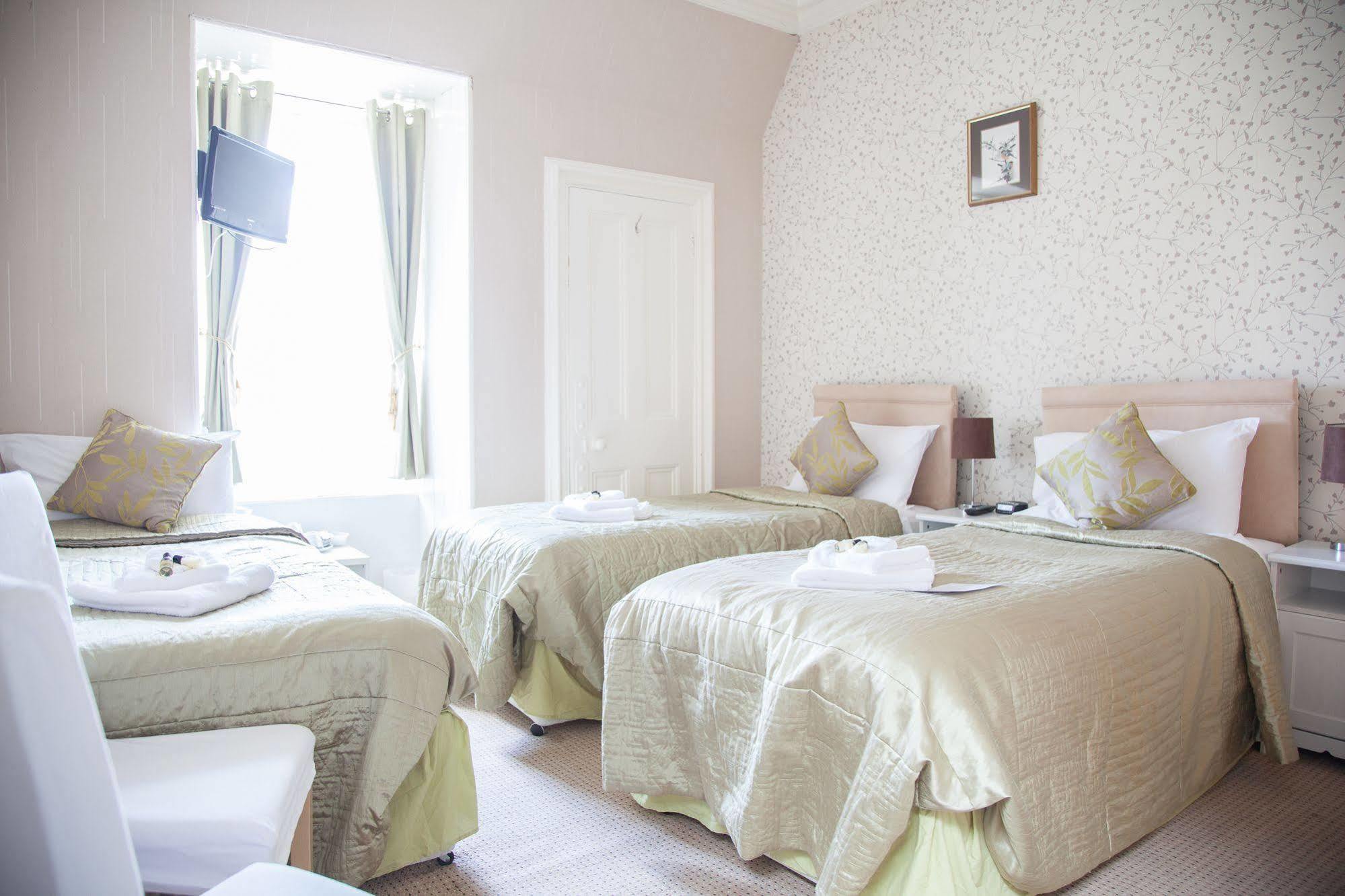 Alba Hills Guest House 爱丁堡 外观 照片