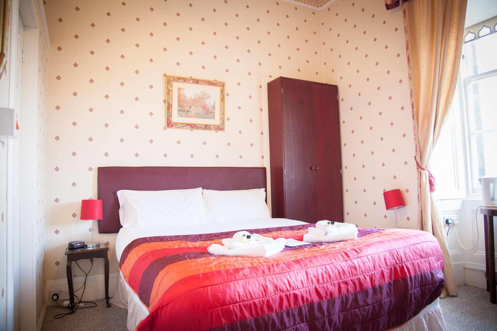Alba Hills Guest House 爱丁堡 外观 照片